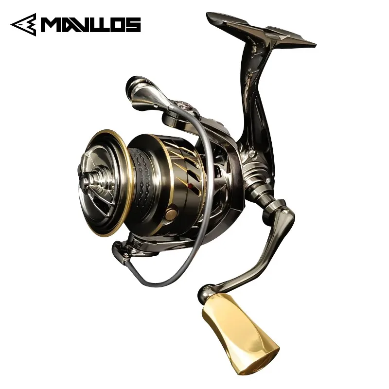 Daiwa Reel Fuego - Mavllos Raptor Boat Fishing Tuna Jigging