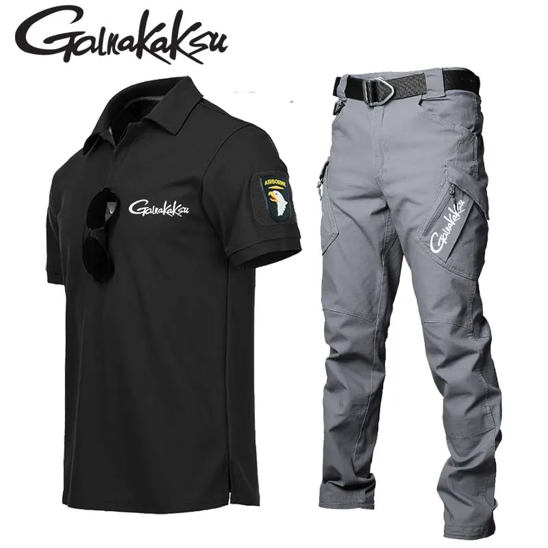 2026 Spring Summer Outdoor Spo - Fishing Pants Waterproof ulasan dan harga
