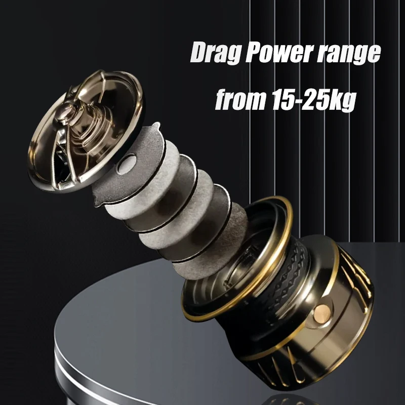 Mavllos Raptor Boat Fishing Tu - Daiwa Reel Fuego ulasan dan harga
