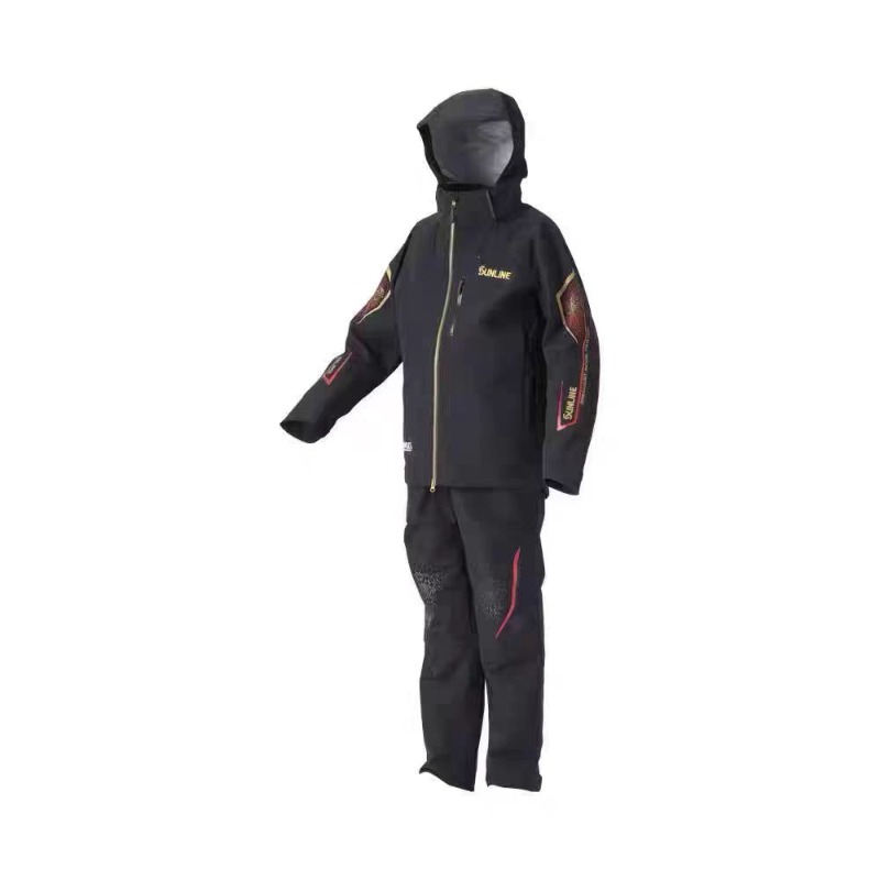 2025 New SUNLINE Clothing Set  - Fishing Jacket Waterproof ulasan dan harga