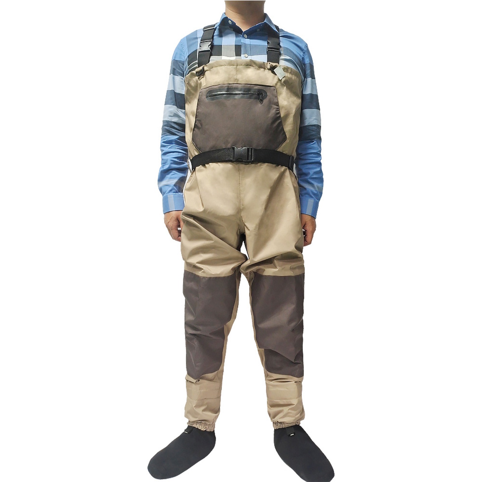 Goture Men Women Breathable Ch - Fishing Waders ulasan dan harga