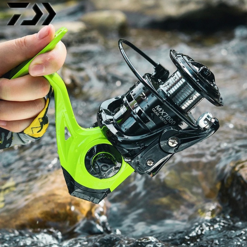 DAIWA 25Kg Max Resistance Full - Daiwa Reel Fuego ulasan dan harga