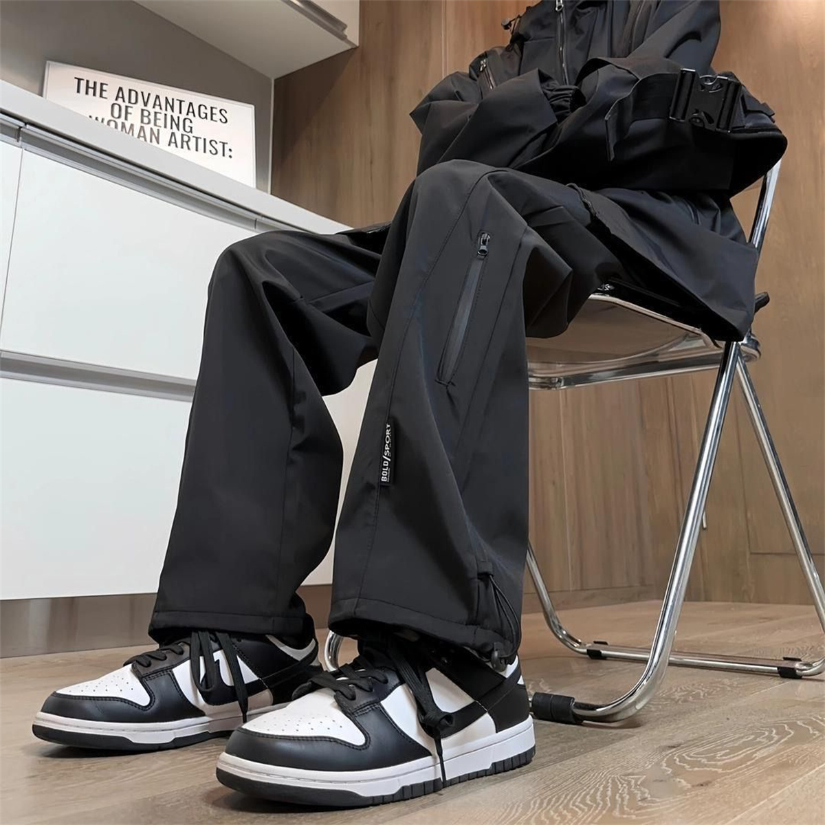 Plus Size Men's 2025 New Water - Fishing Pants Waterproof ulasan dan harga