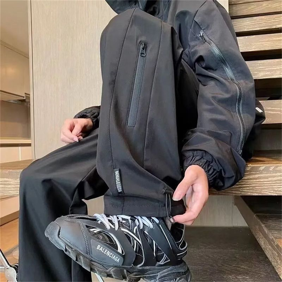 Plus Size Men's 2025 New Water - Fishing Pants Waterproof ulasan dan harga