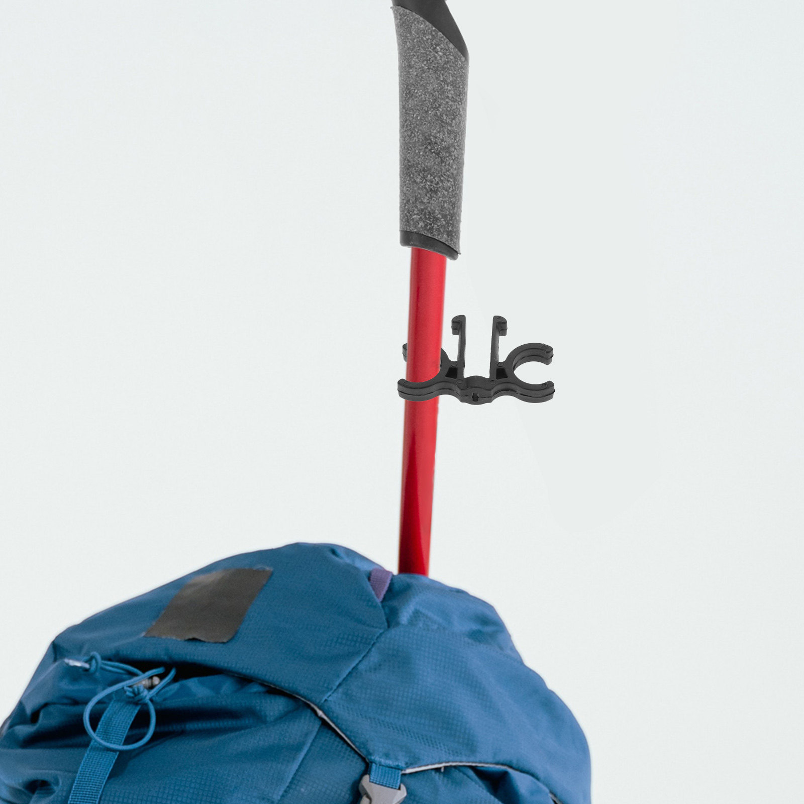 5Pcs Trekking Pole Clip Innova - Fishing Gloves ulasan dan harga
