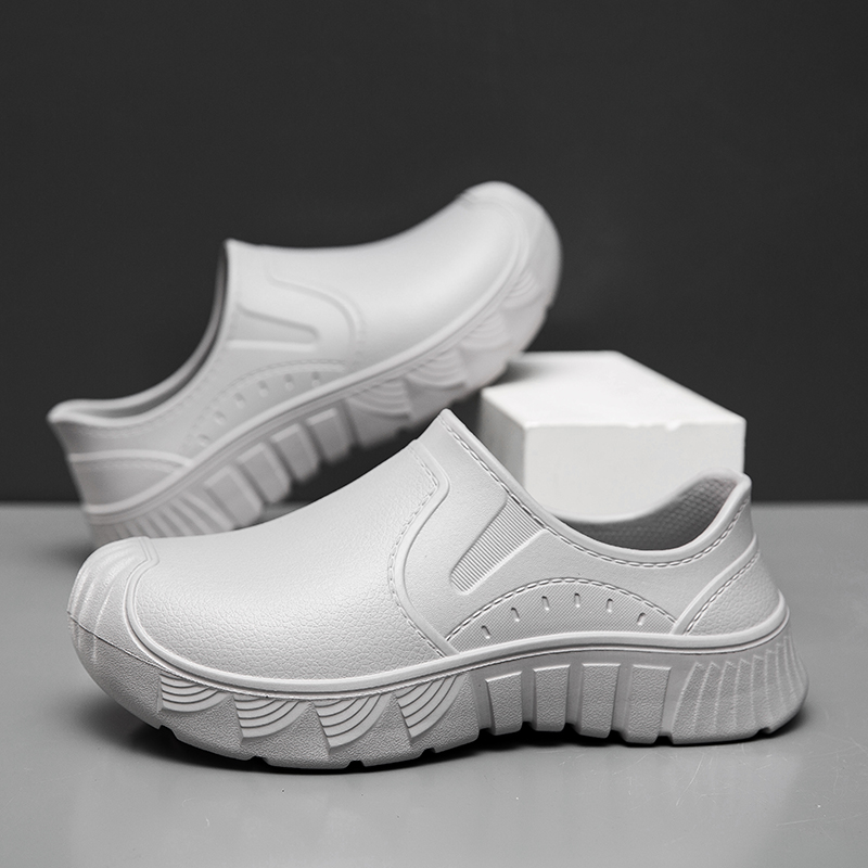 EVA Anti-slip Outsole Rain Sho - Fishing Boots ulasan dan harga