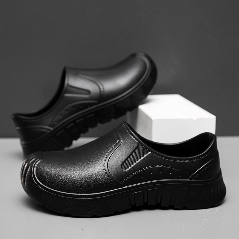 EVA Anti-slip Outsole Rain Sho - Fishing Boots ulasan dan harga
