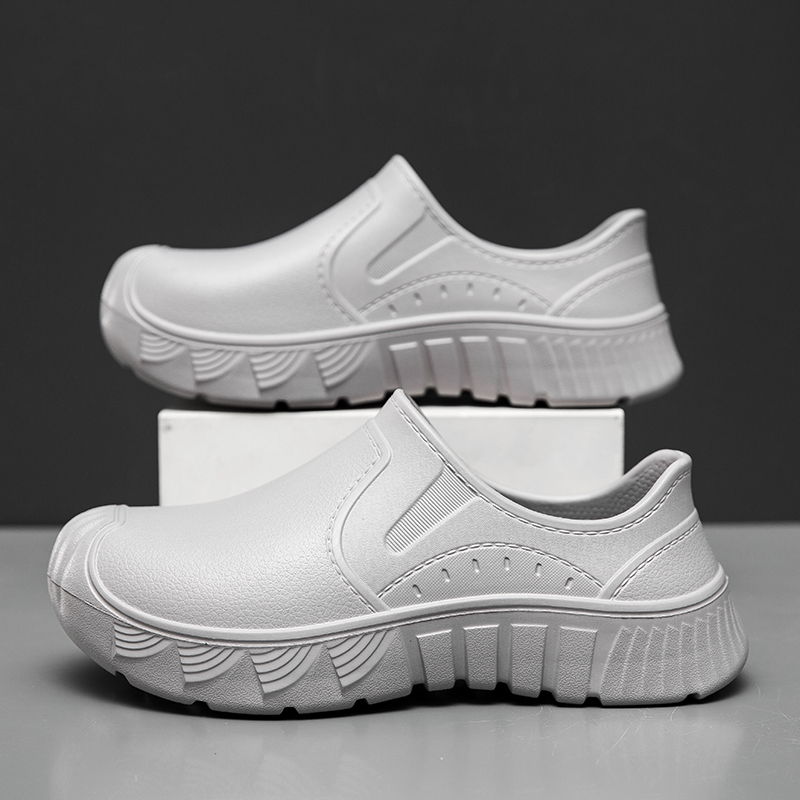 EVA Anti-slip Outsole Rain Sho - Fishing Boots ulasan dan harga